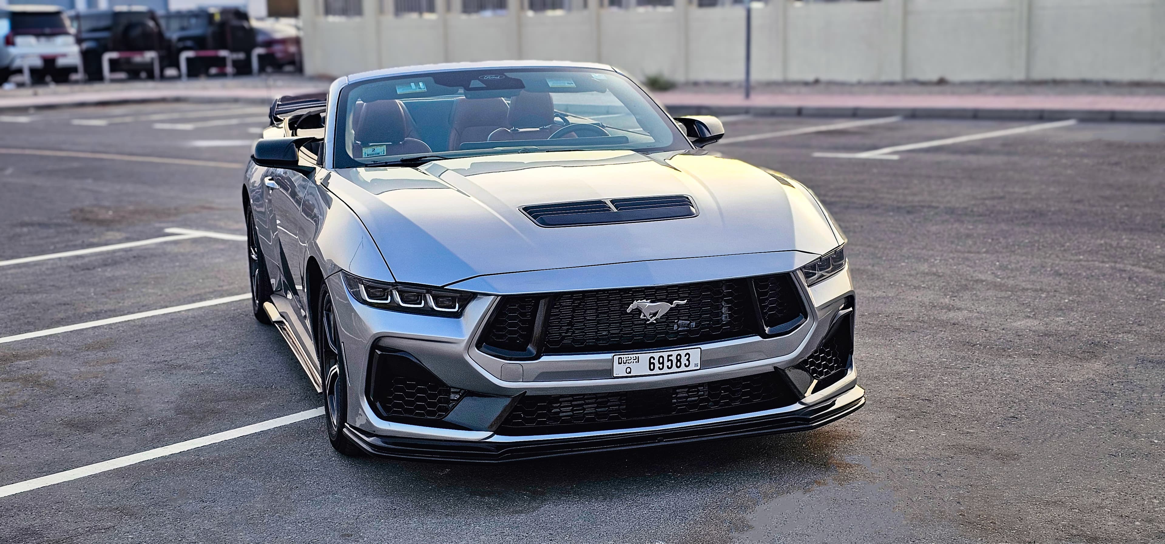 Ford Mustang 2024 - Image 3