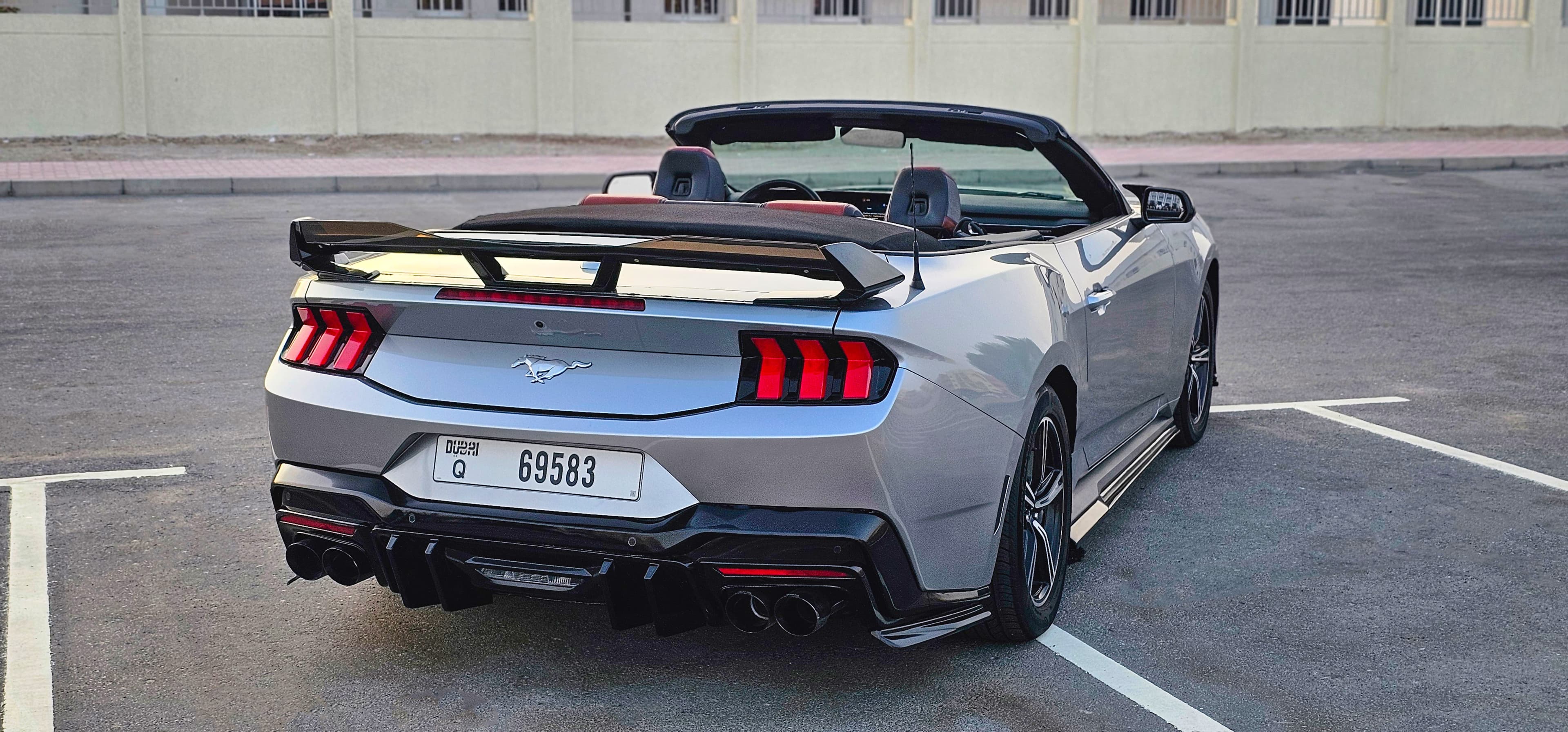 Ford Mustang 2024 - Image 5