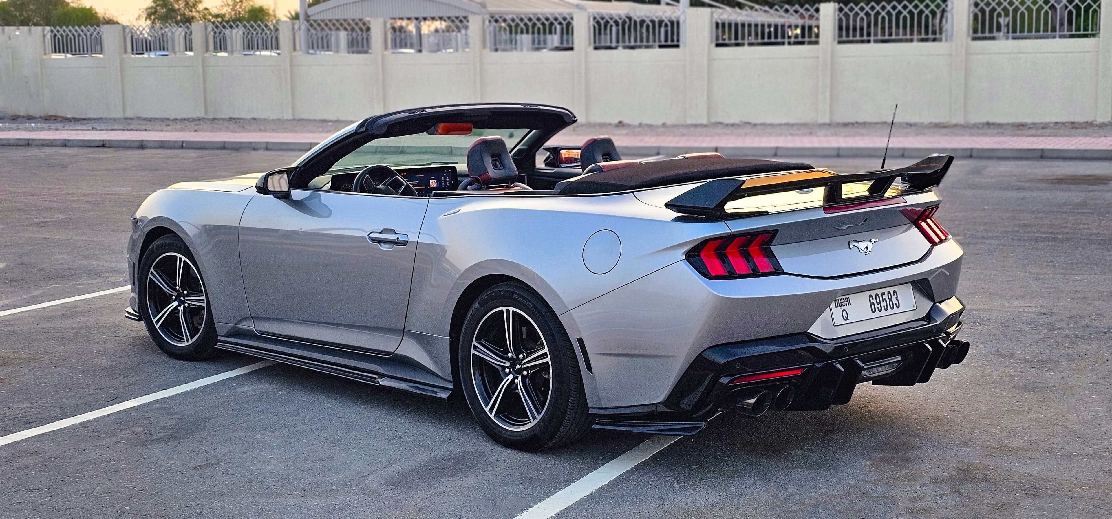 Ford Mustang 2024 - Image 6