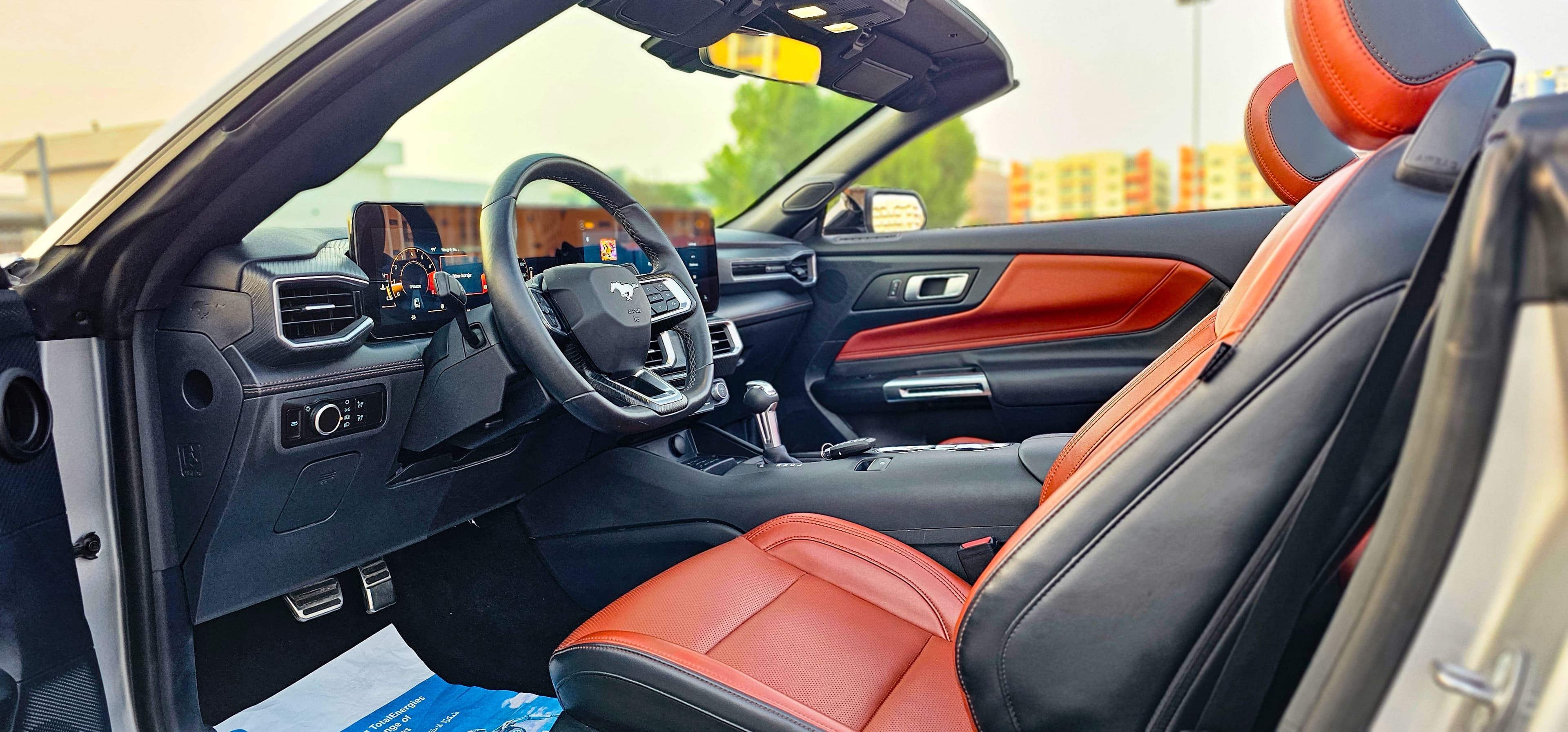 Ford Mustang 2024 - Image 8