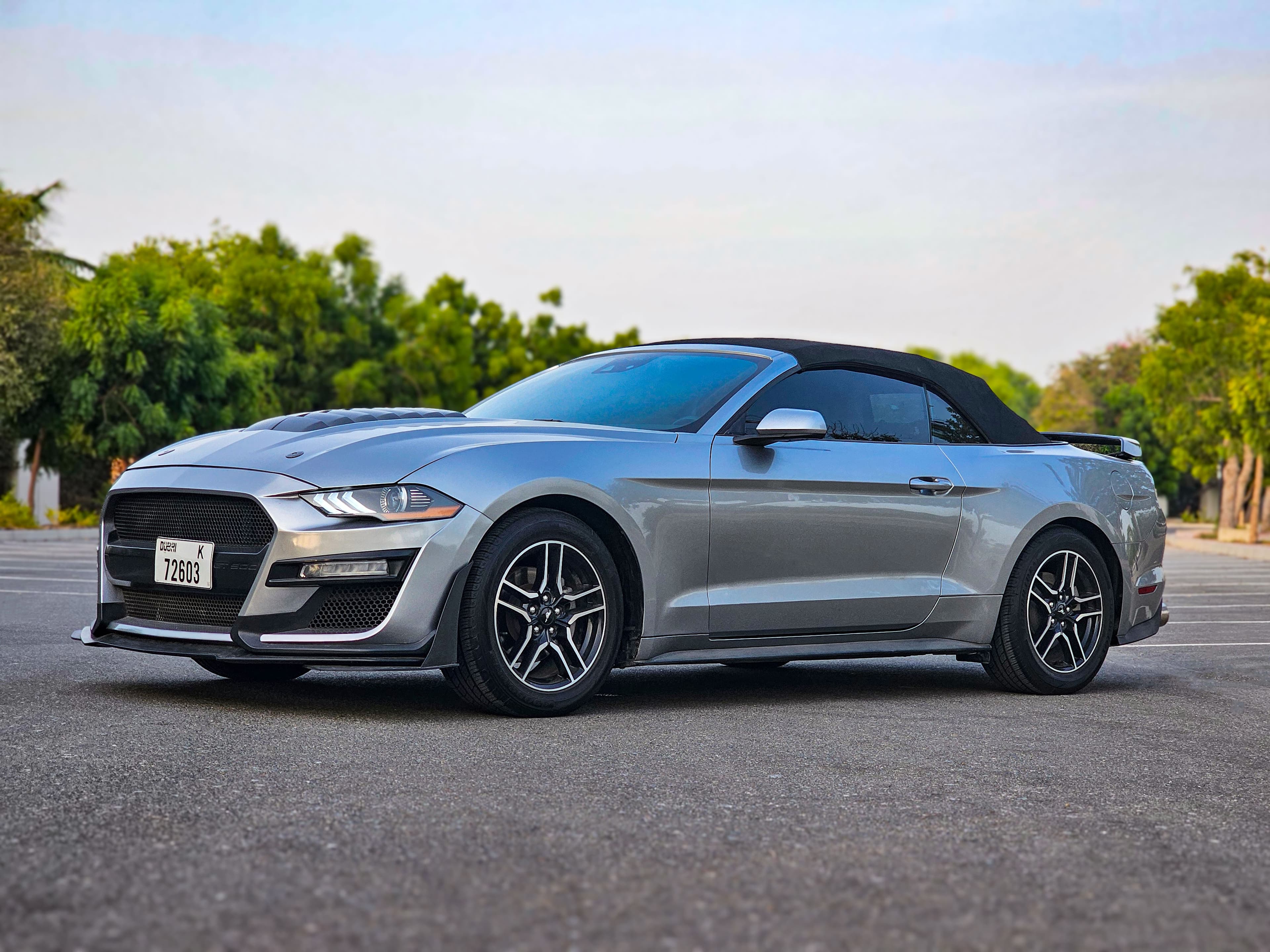 Ford Mustang 2022