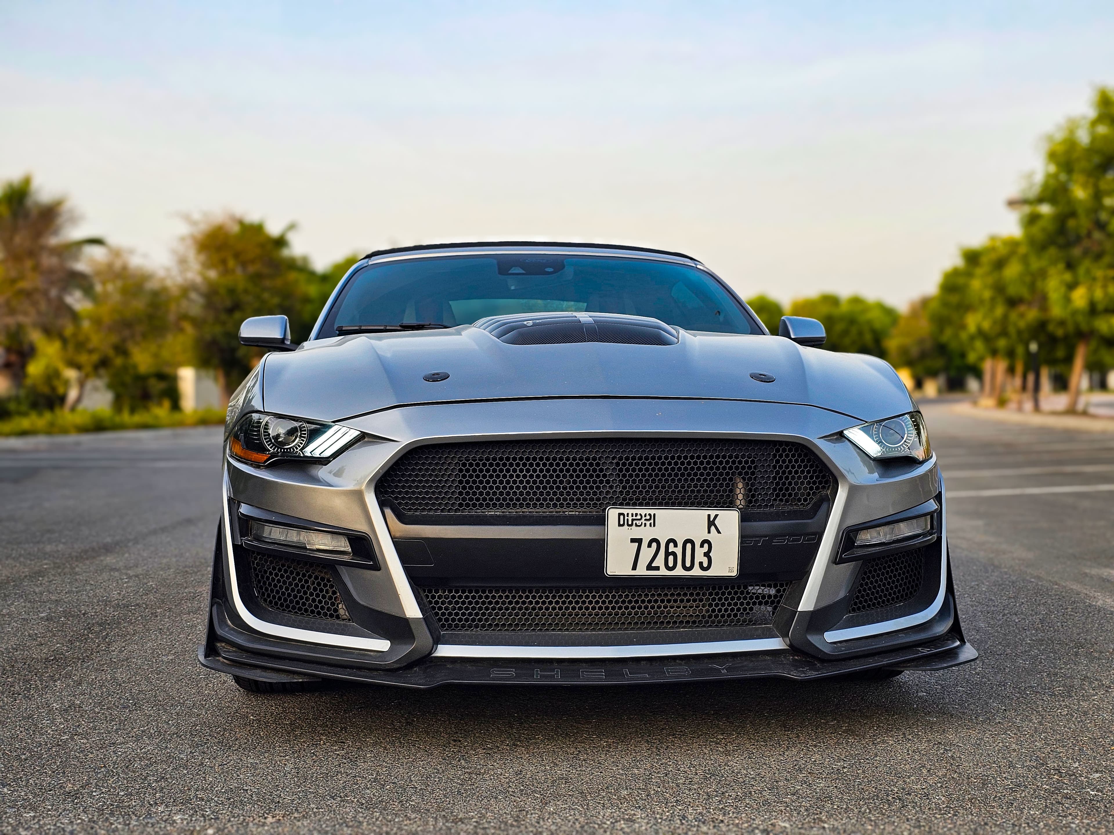 Ford Mustang 2022 - Image 3