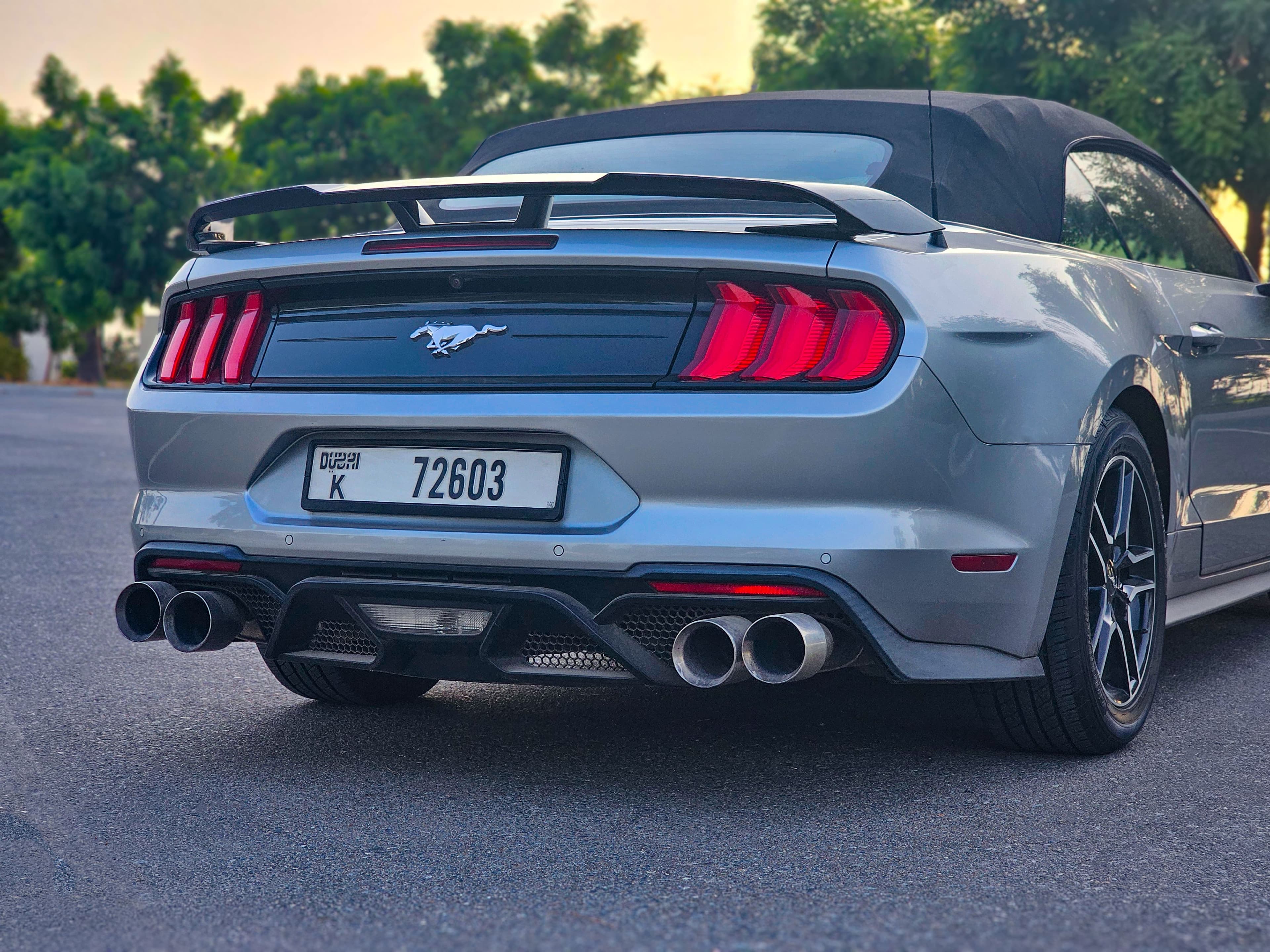 Ford Mustang 2022 - Image 4