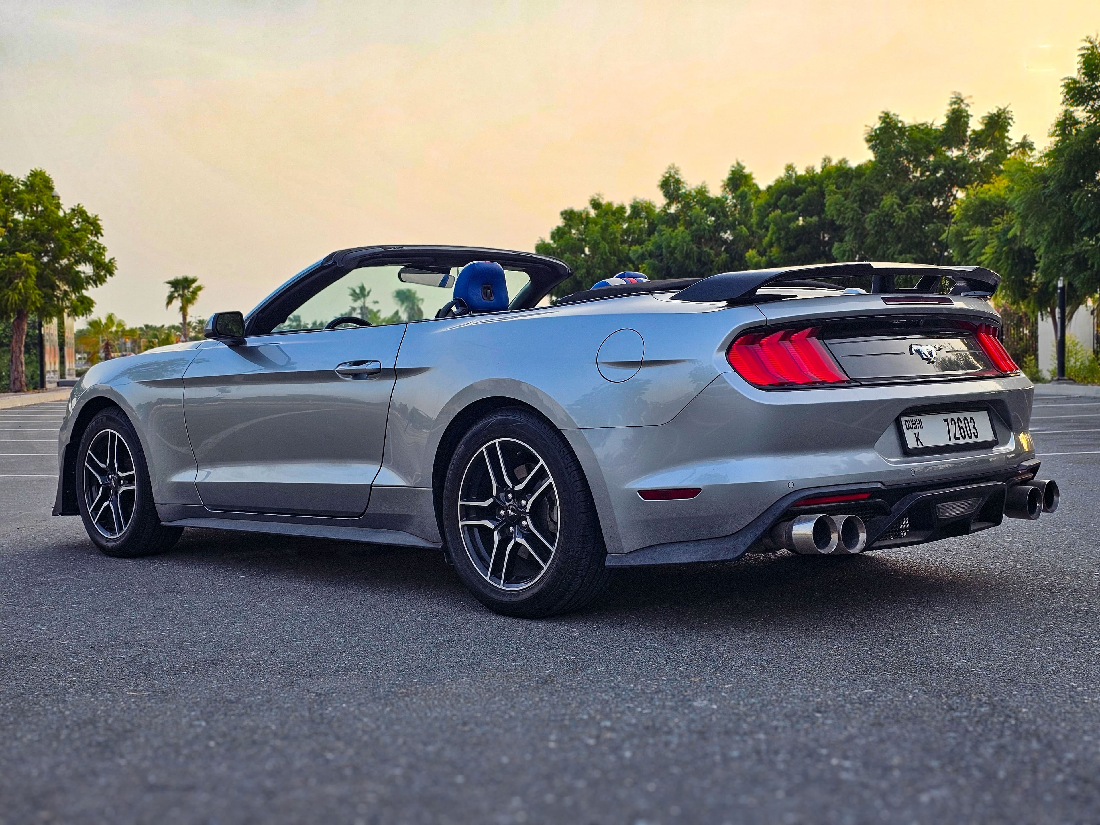 Ford Mustang 2022 - Image 8