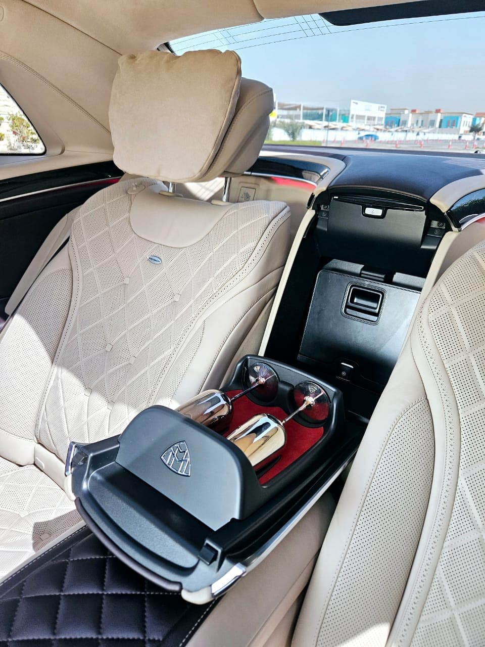 Mercedes-Benz Benz Maybach S650 2020 - Image 4
