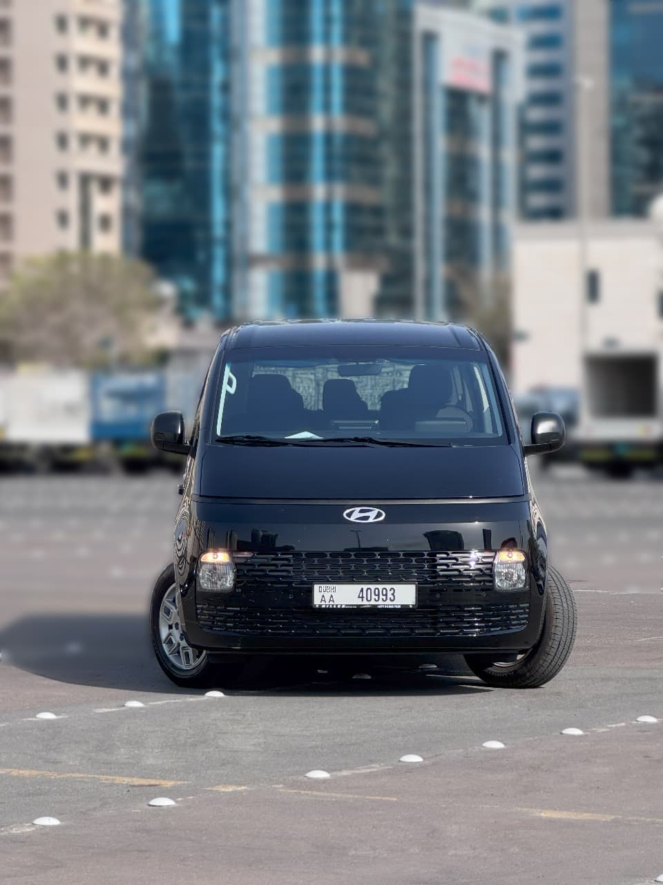 Hyundai Staria 2025 11 S - Image 2