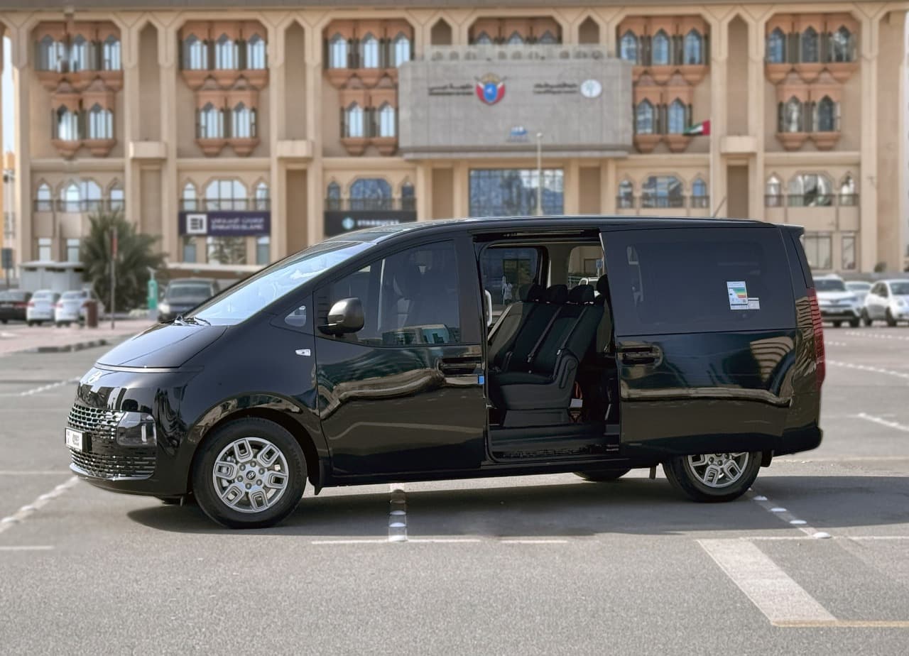 Hyundai Staria 2025 11 S - Image 6