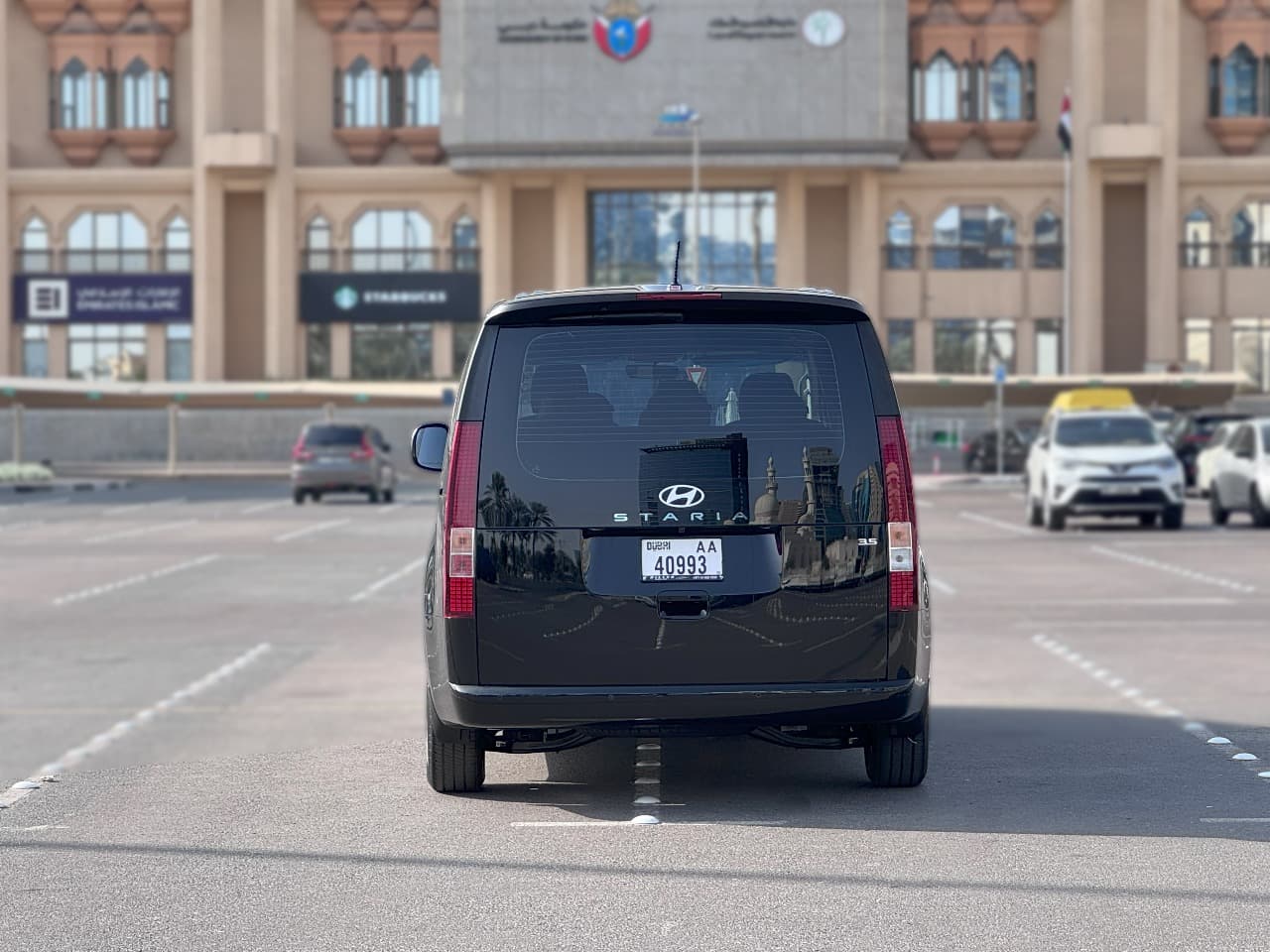 Hyundai Staria 2025 11 S - Image 11