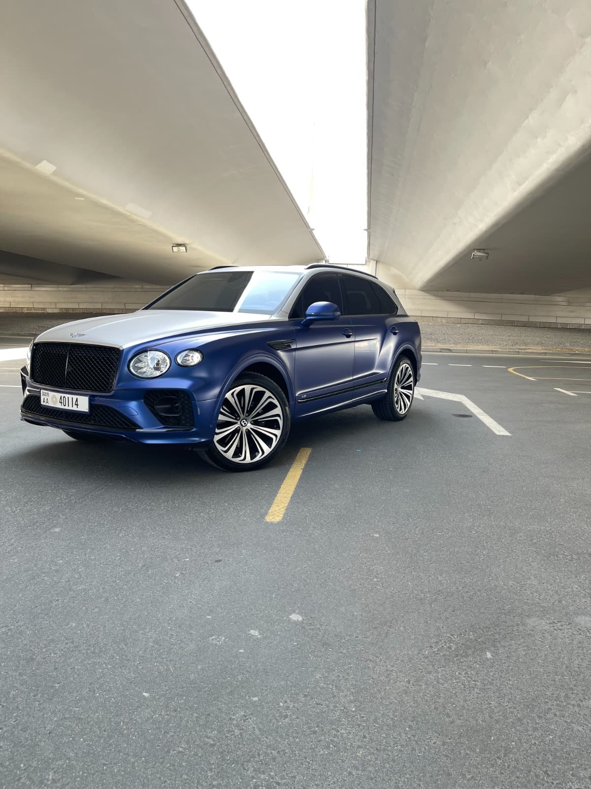Bentley Bentayga 6.0 2021  - Image 3