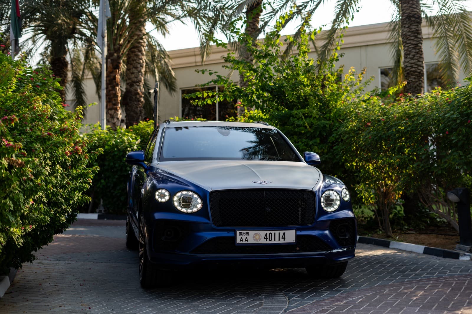 Bentley Bentayga 6.0 2021  - Image 4