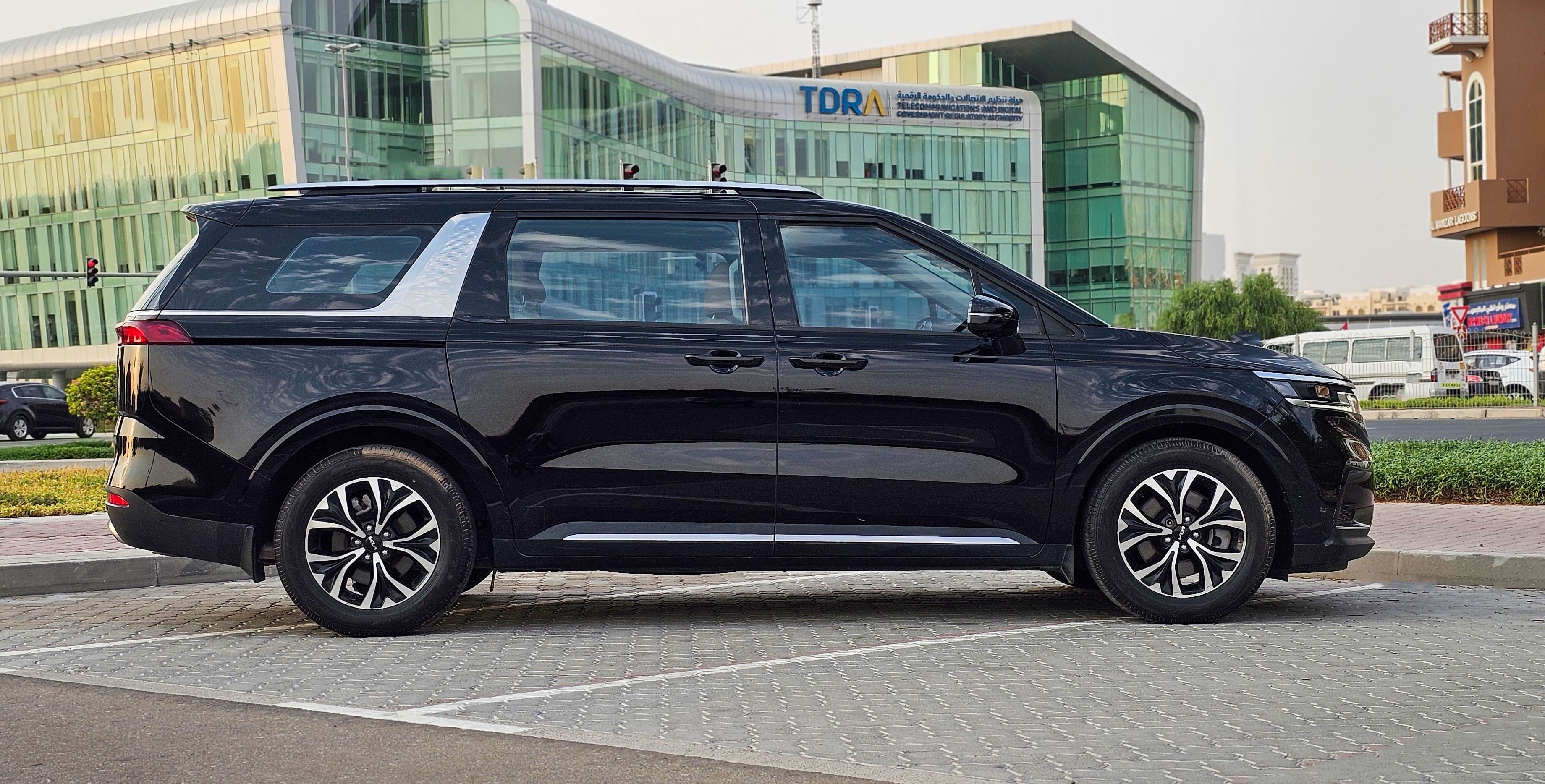 Kia Carnival 2022 - Image 1