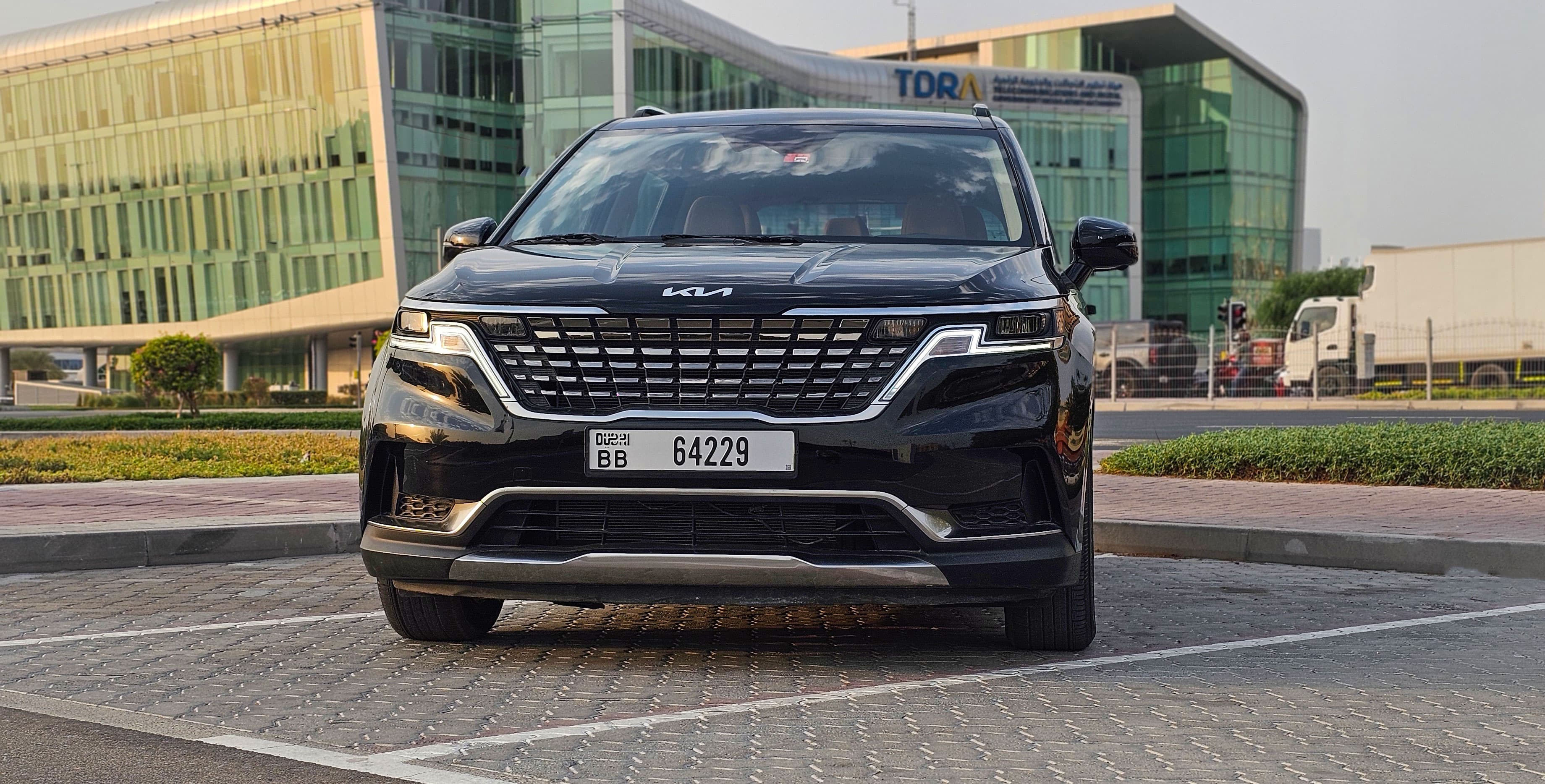 Kia Carnival 2022 - Image 2