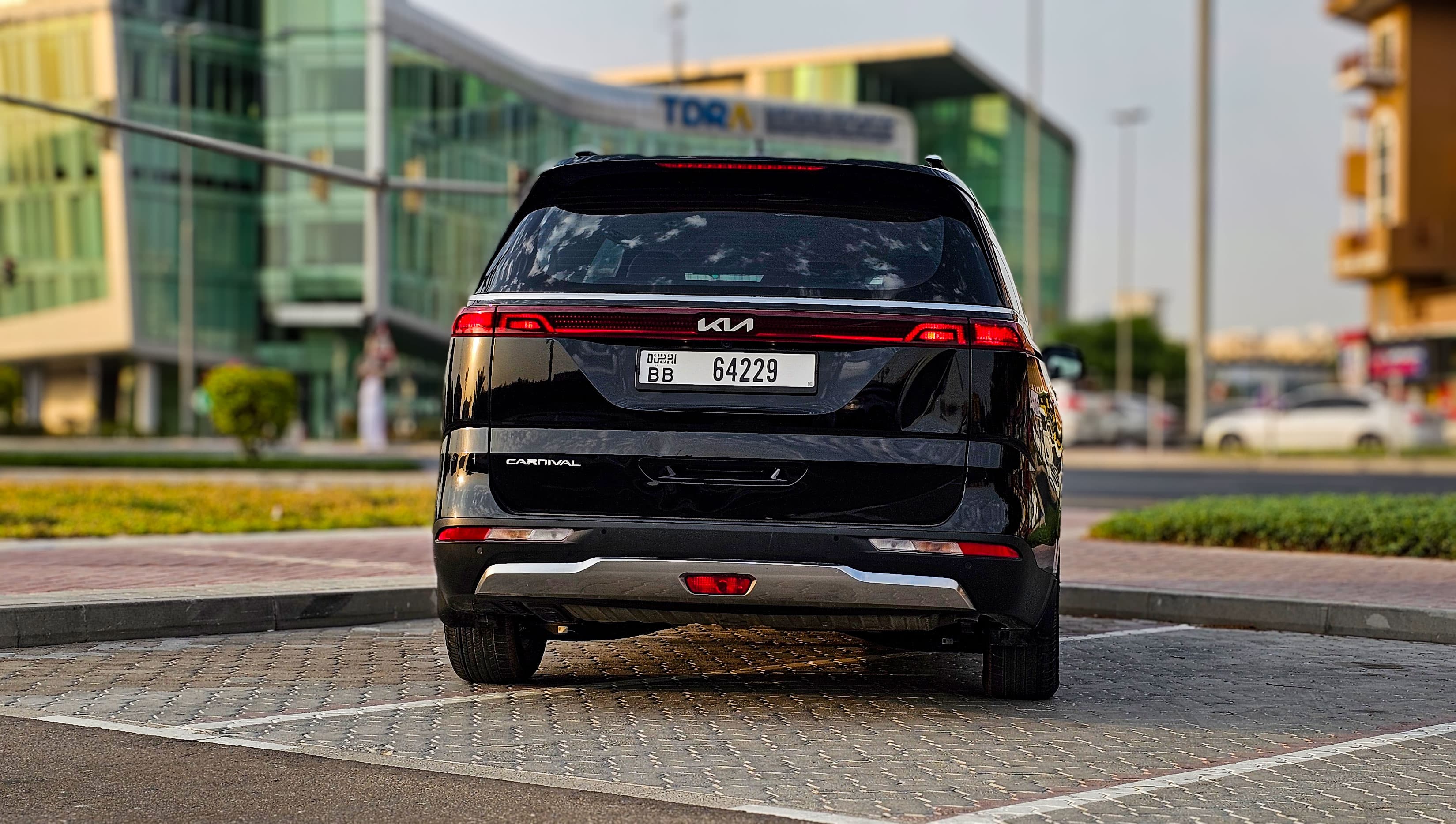 Kia Carnival 2022 - Image 8
