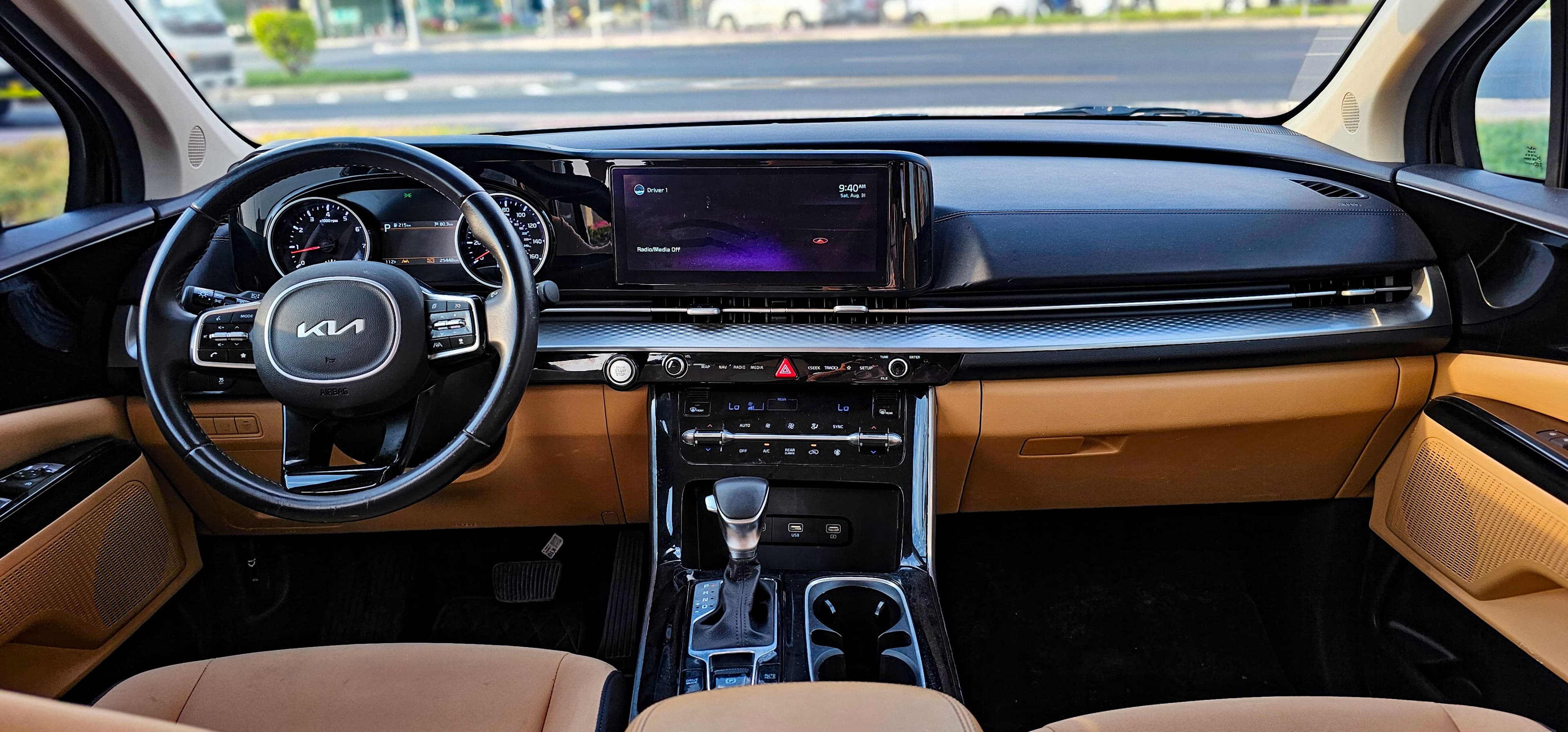 Kia Carnival 2022 - Image 9