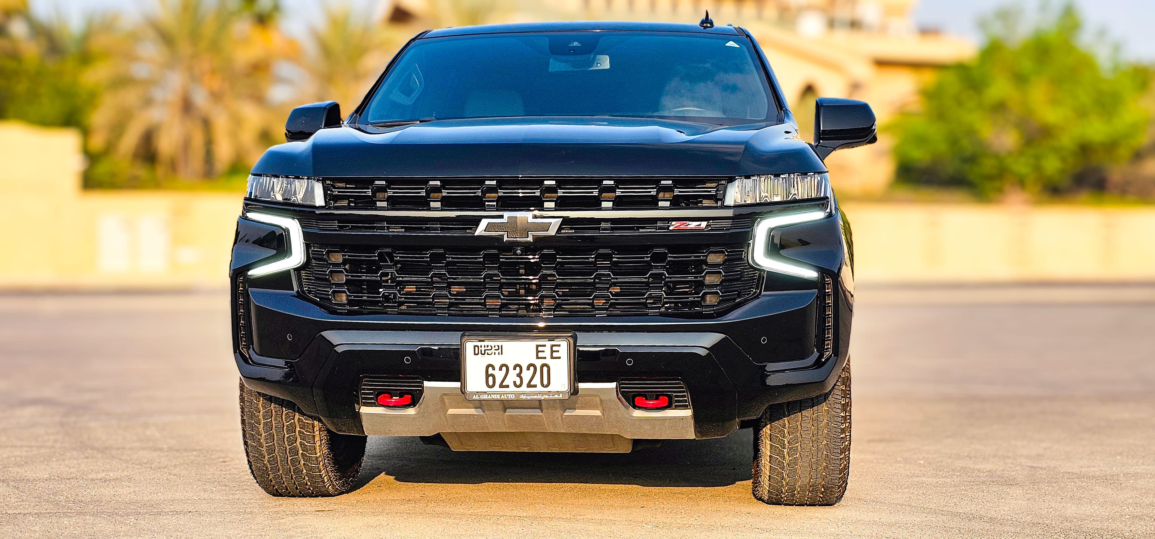 Chevrolet Tahoe 2024 - Image 2