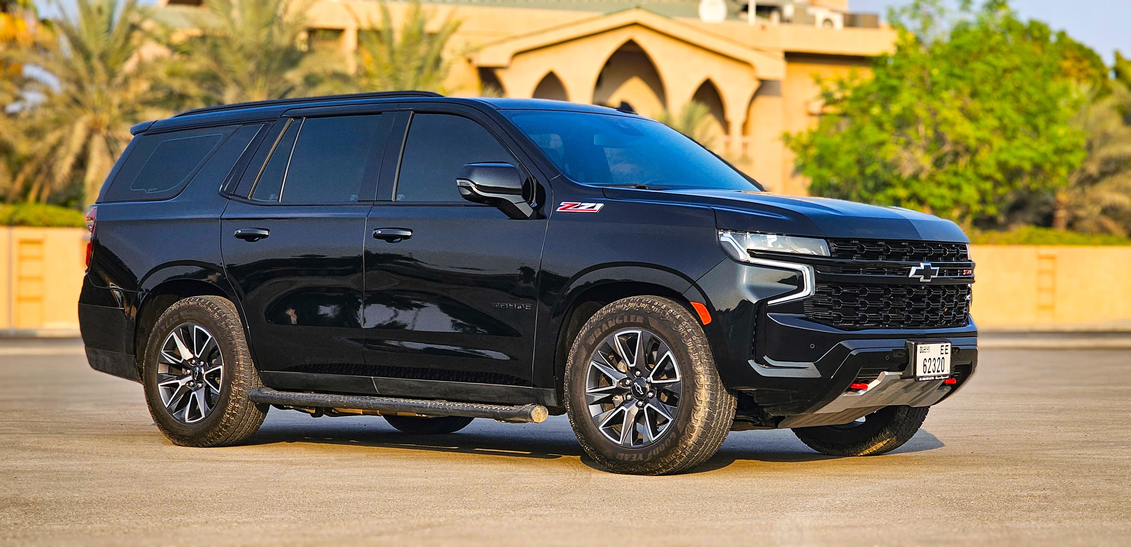 Chevrolet Tahoe 2024 - Image 3