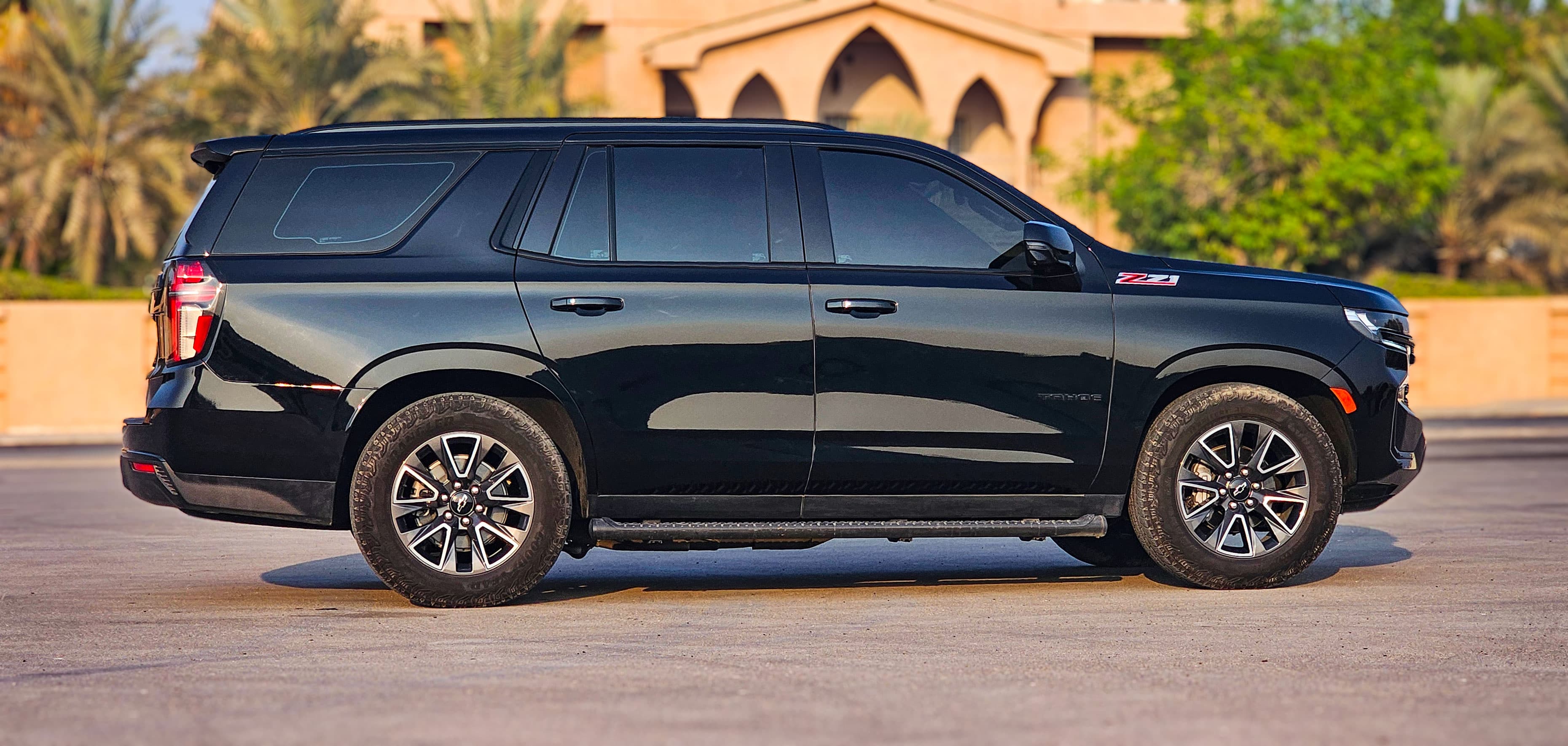 Chevrolet Tahoe 2024 - Image 4