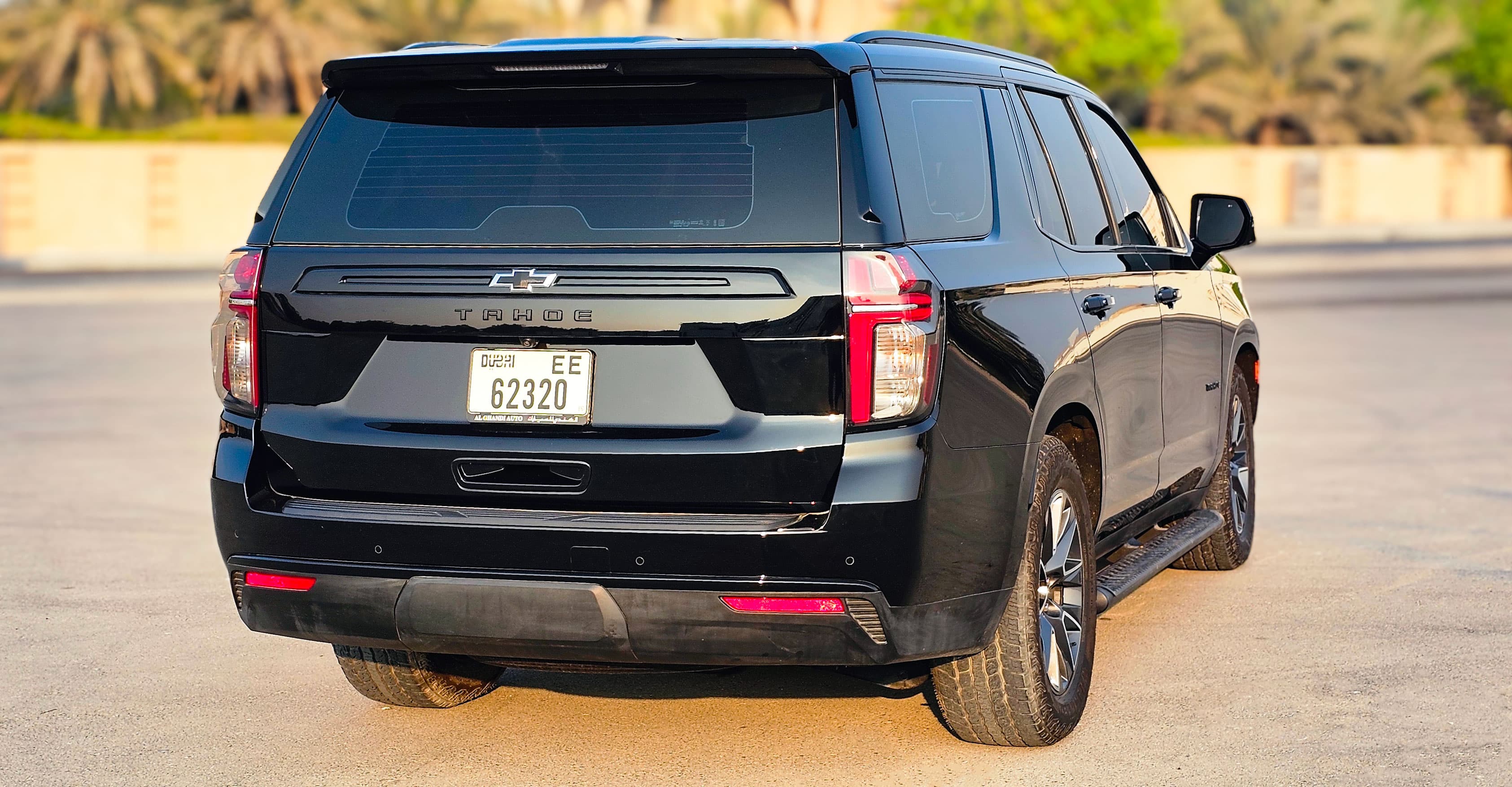 Chevrolet Tahoe 2024 - Image 5