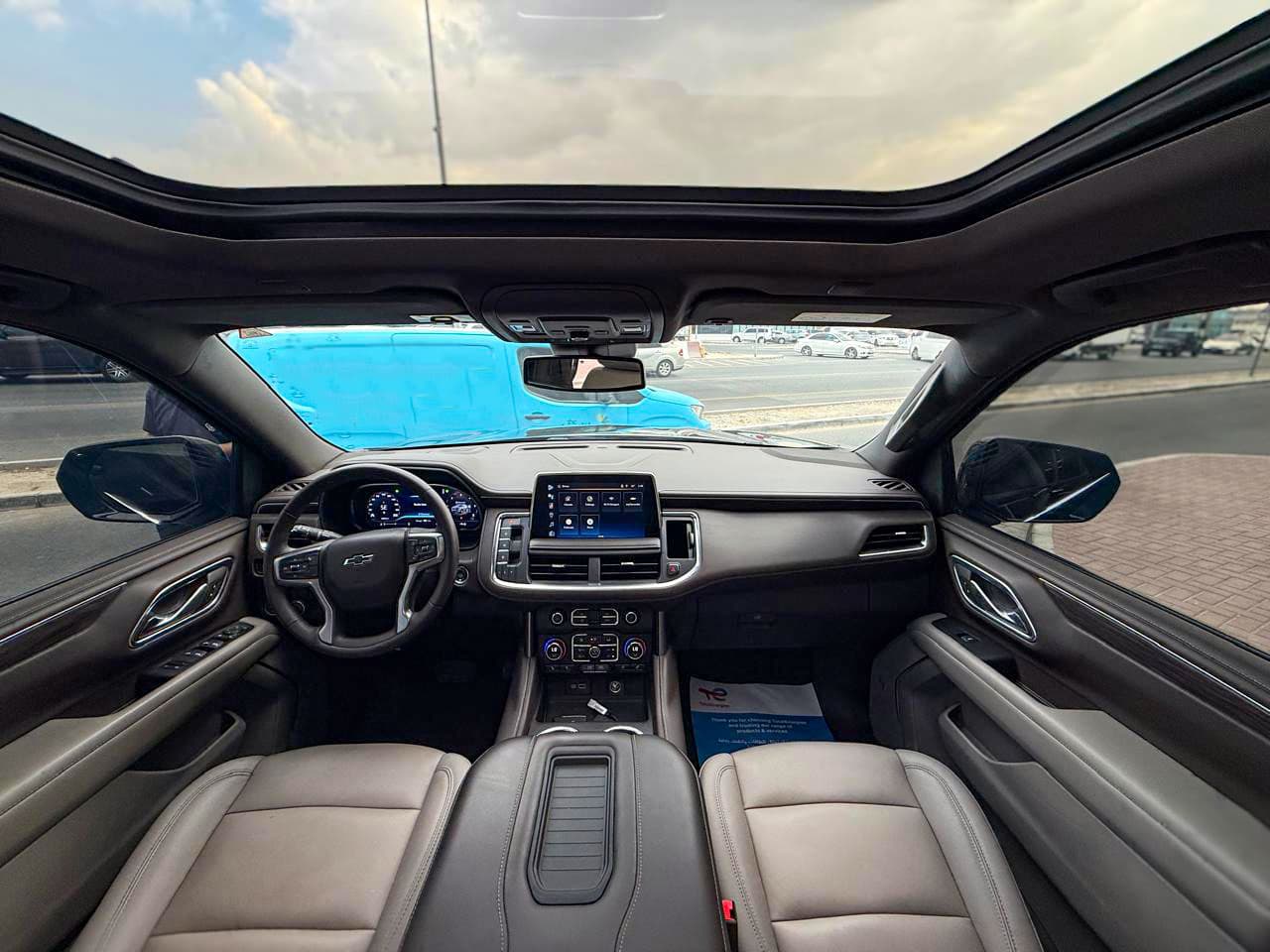 Chevrolet Tahoe 2024 - Image 9