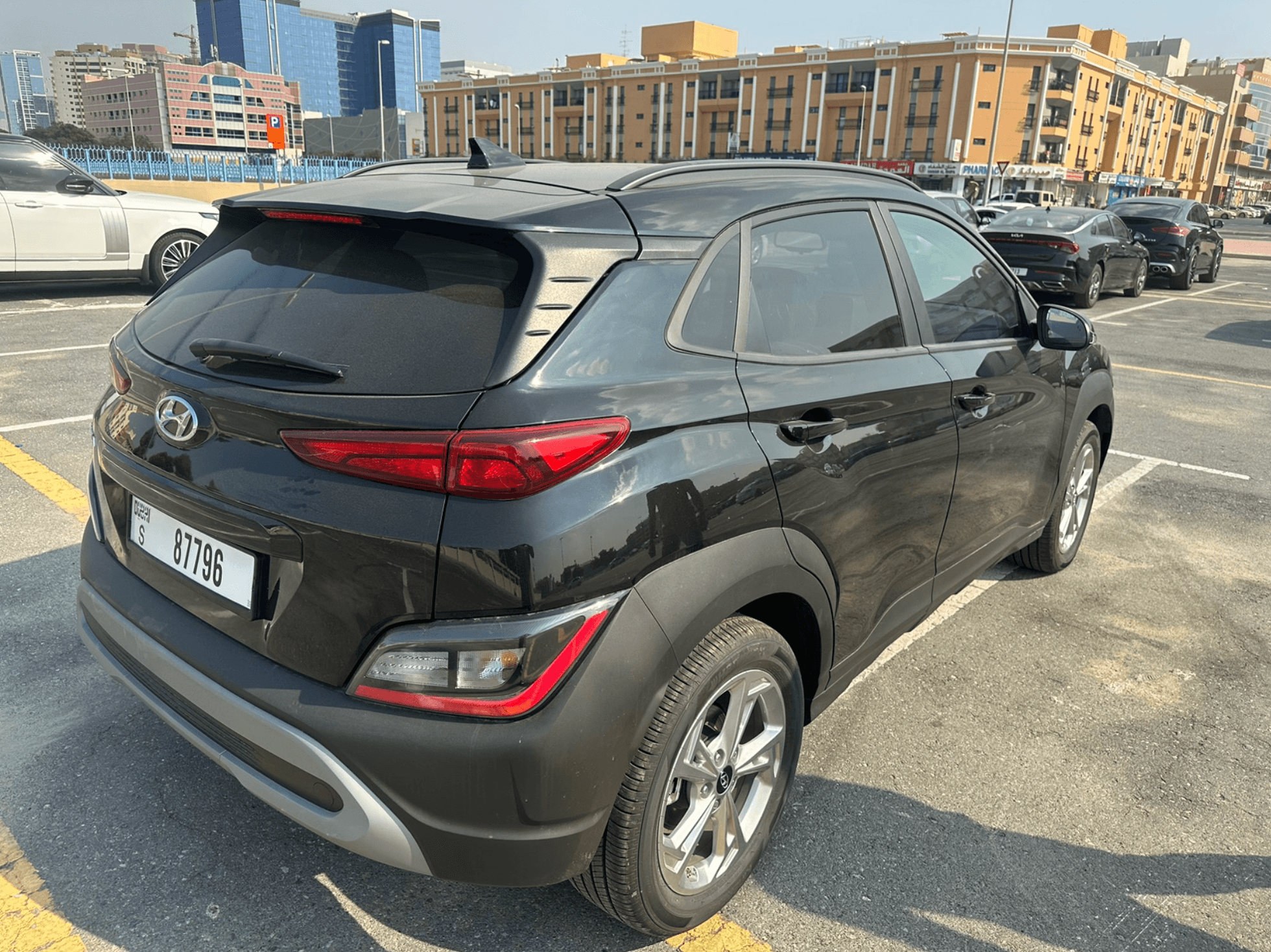 Hyundai Kona 2023 - Image 3