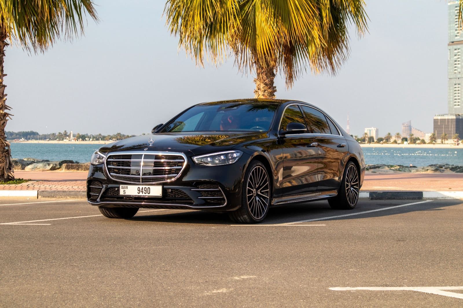 Mercedes Benz S500 2024