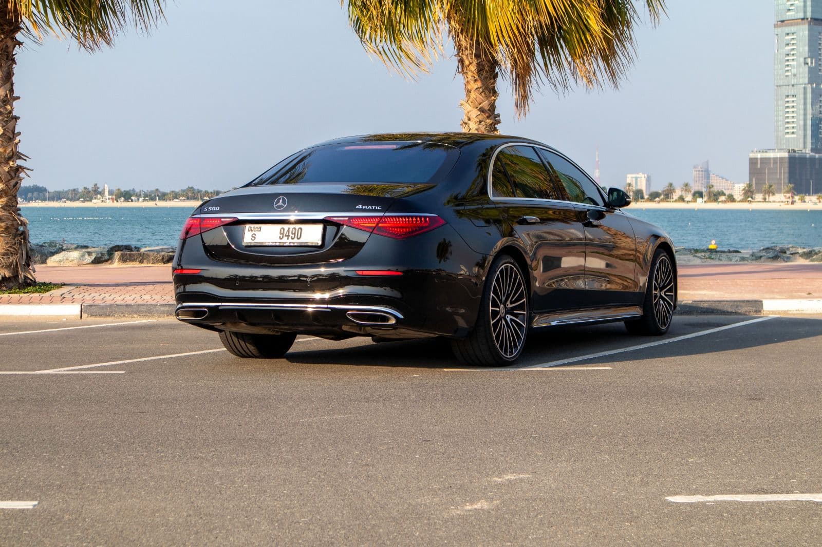 Mercedes-Benz  S500 2024 - Image 2