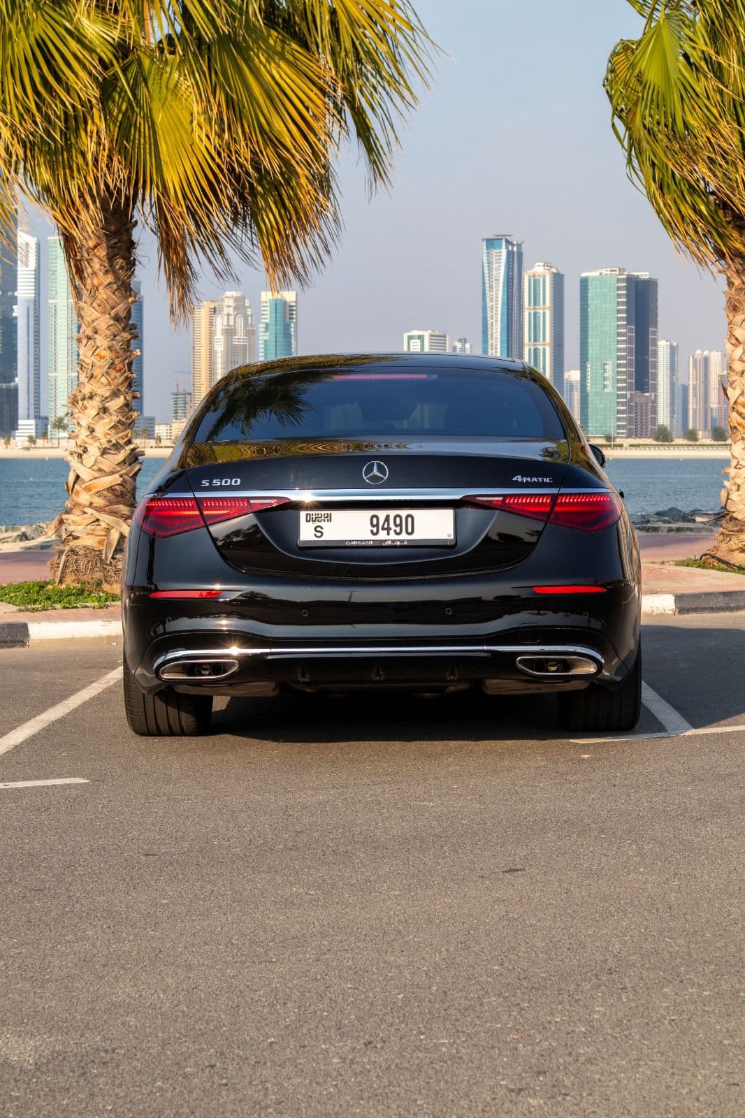 Mercedes-Benz  S500 2024 - Image 3