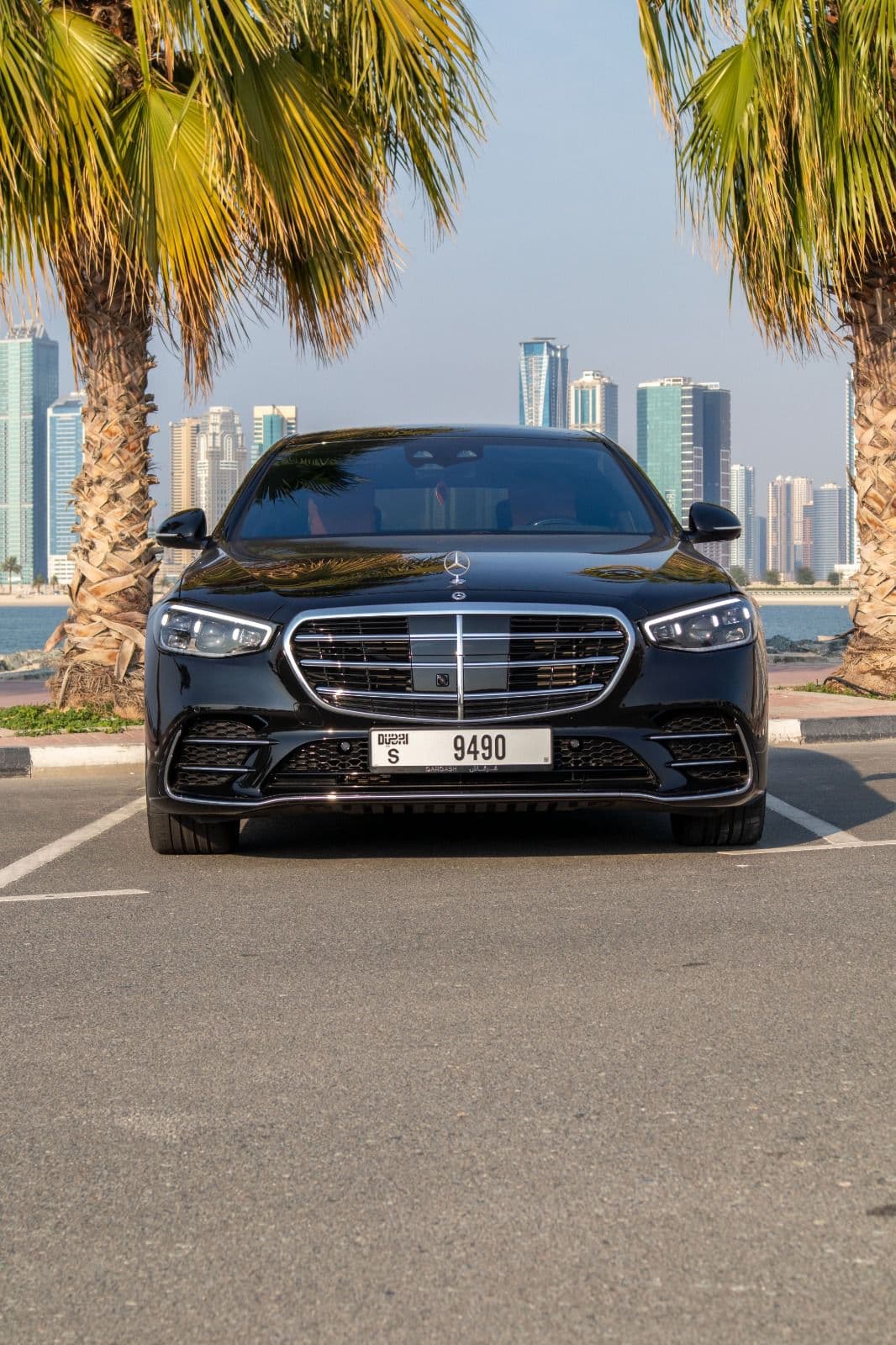 Mercedes-Benz  S500 2024 - Image 4