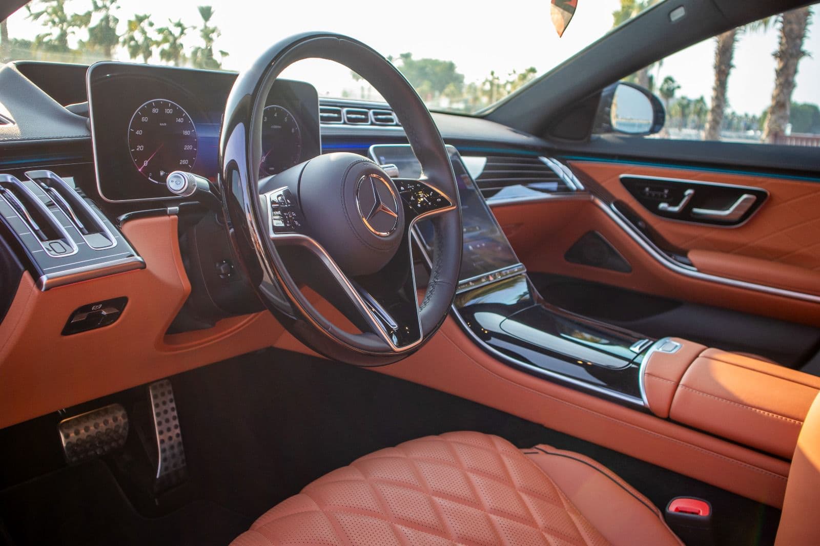 Mercedes-Benz  S500 2024 - Image 6