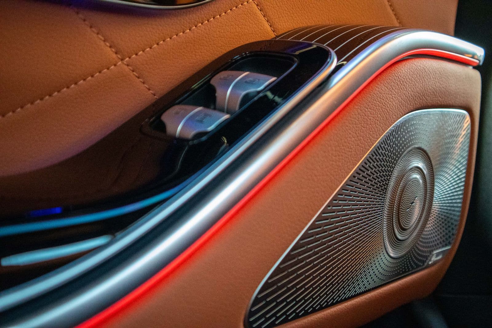 Mercedes-Benz  S500 2024 - Image 7