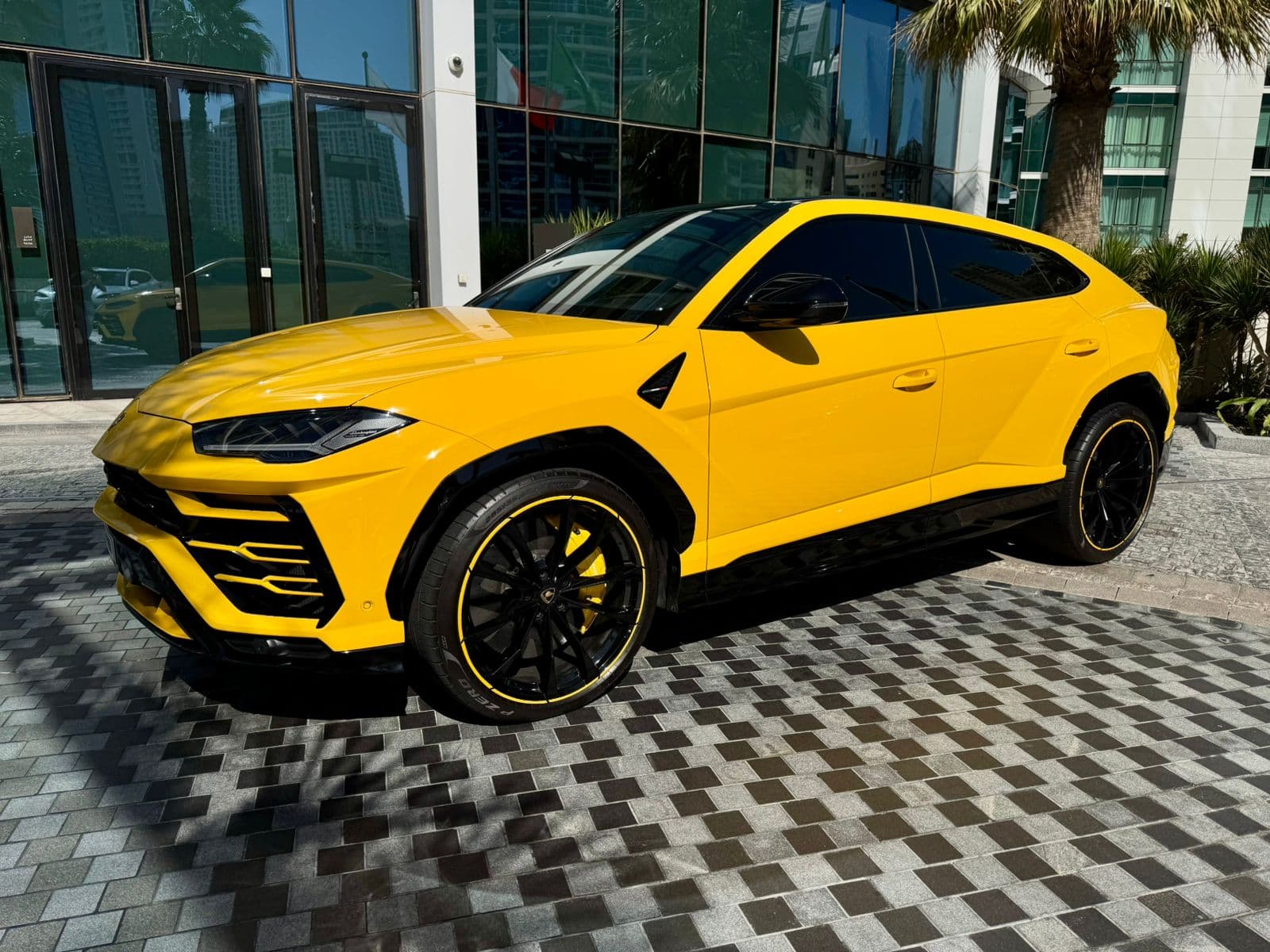 Lamborghini Urus 2025