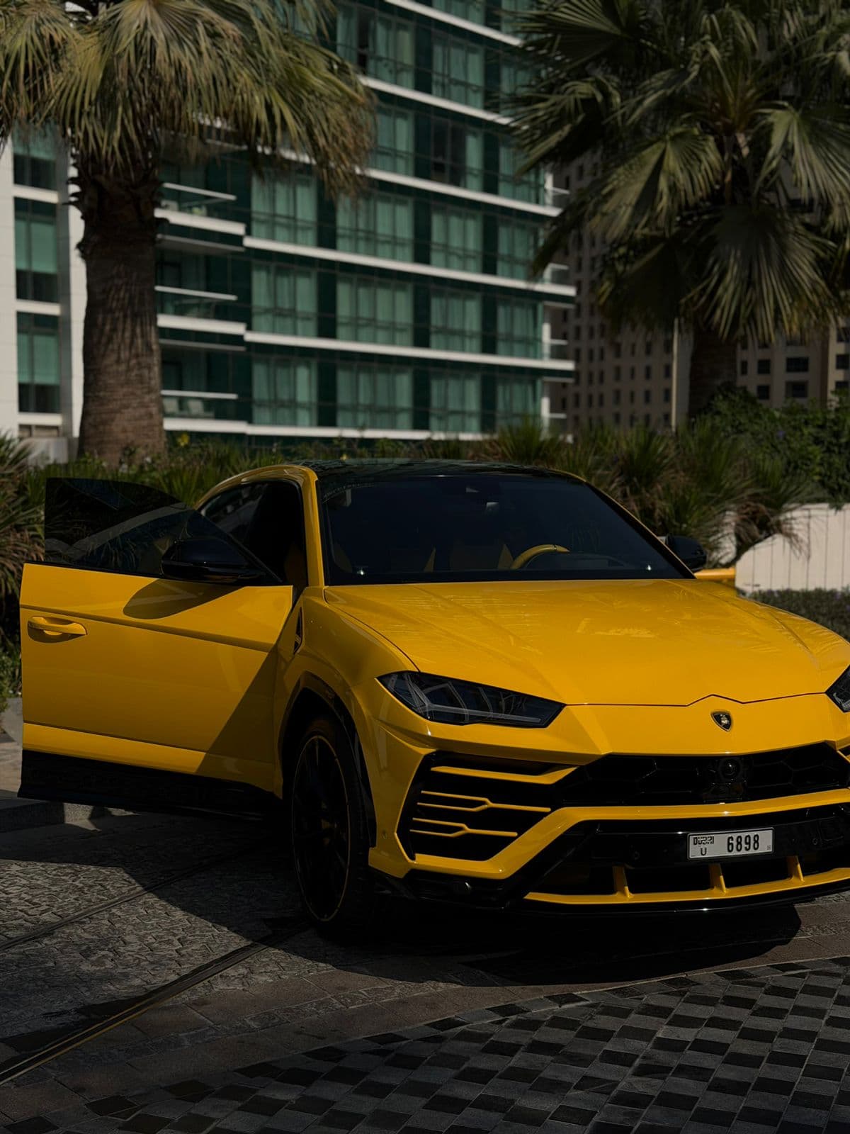Lamborghini Urus 2025 - Image 3