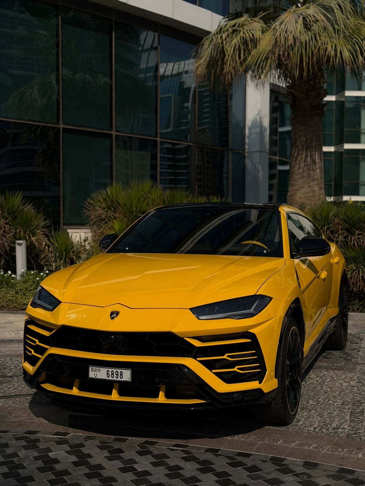 Lamborghini Urus 2025 - Image 4