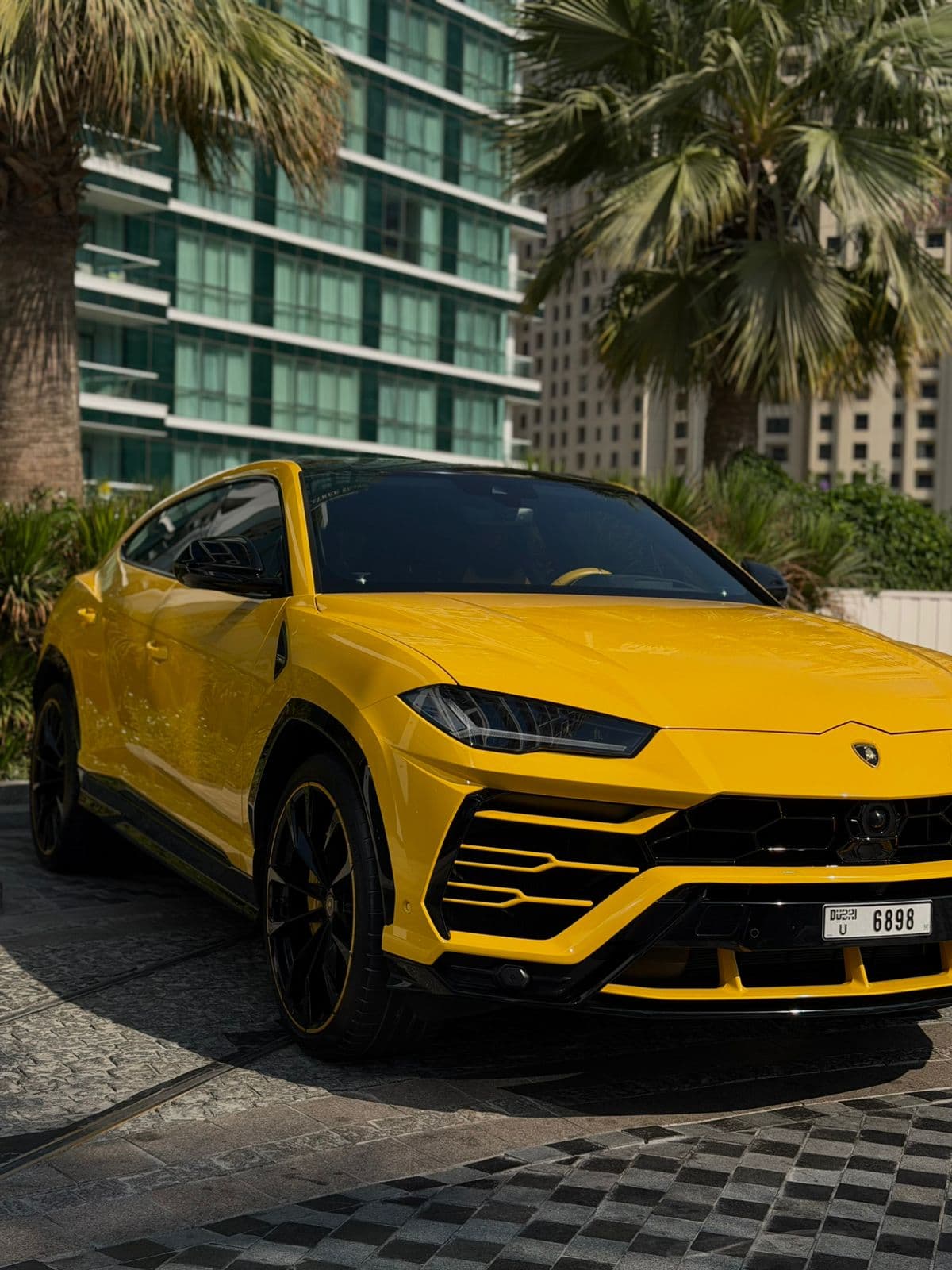 Lamborghini Urus 2025 - Image 5