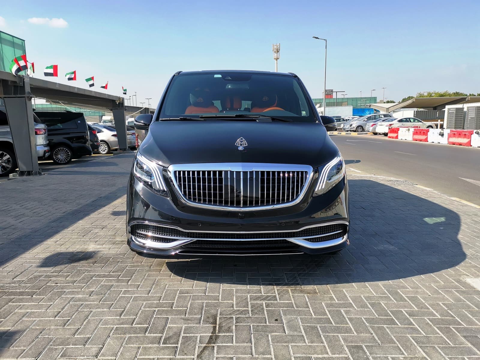 Mercedes Benz Maybach V300 2023