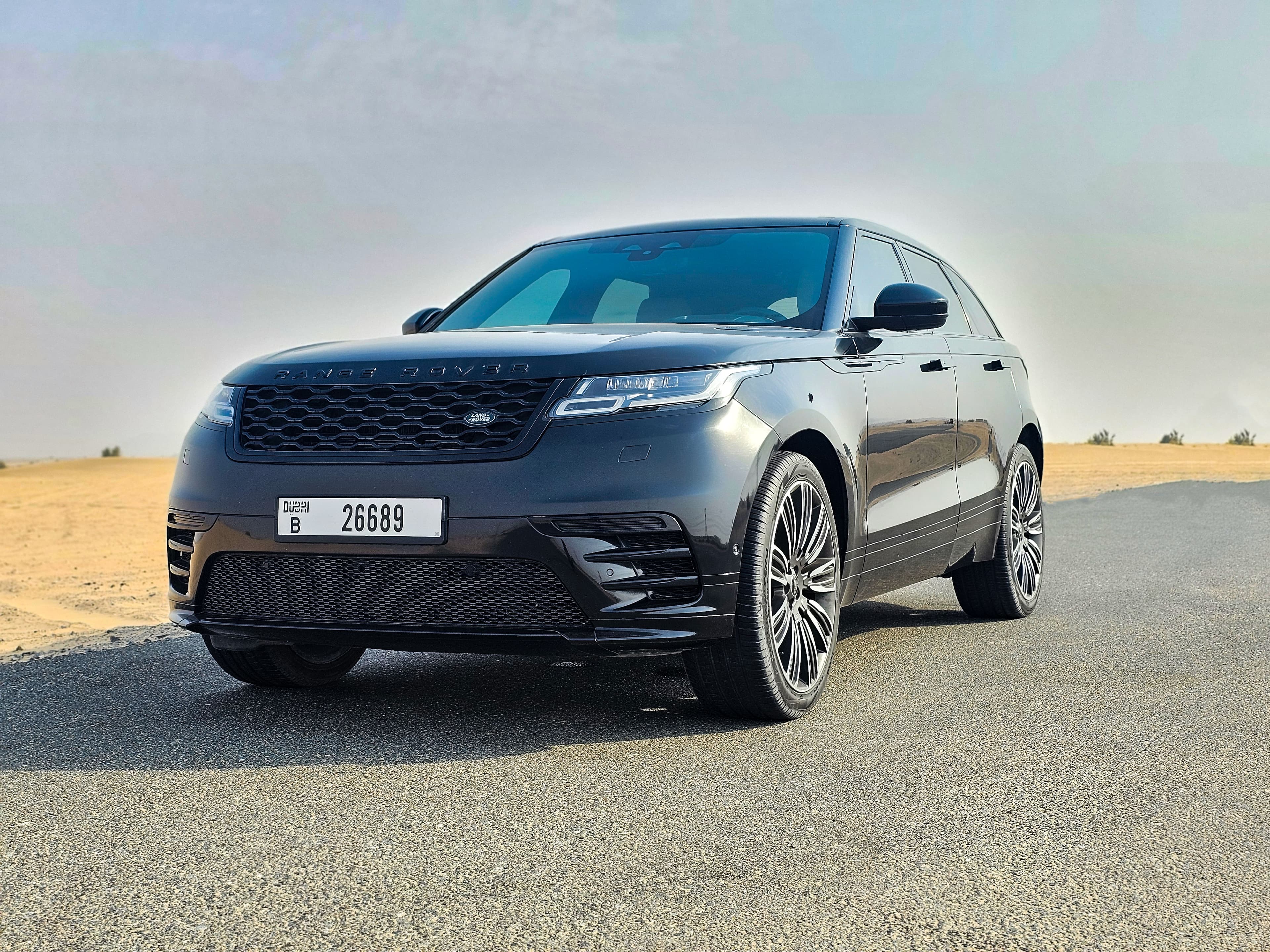 Range Rover Velar 2023