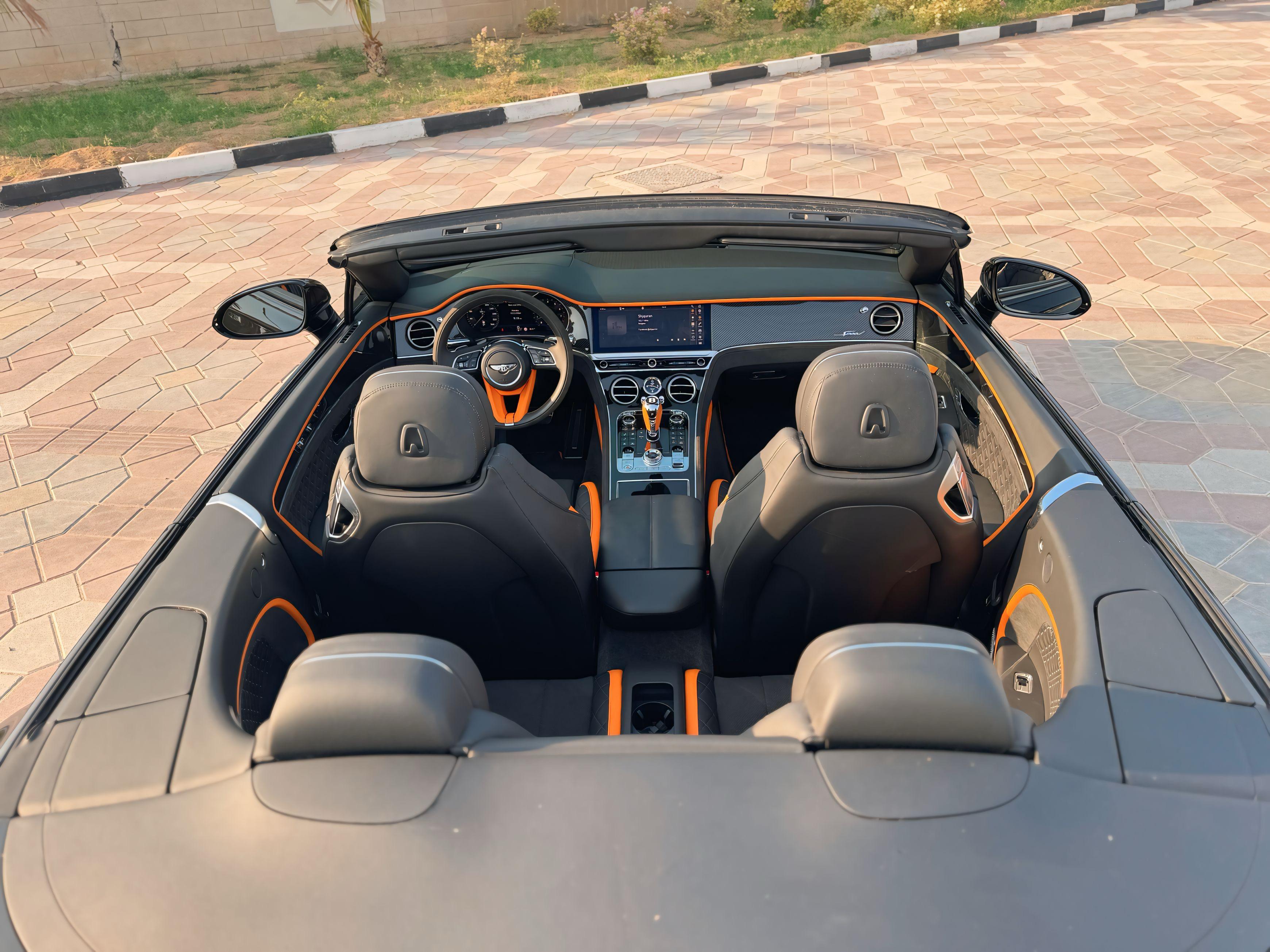 Bentley		  Continental GTC Speed V12 - Image 12